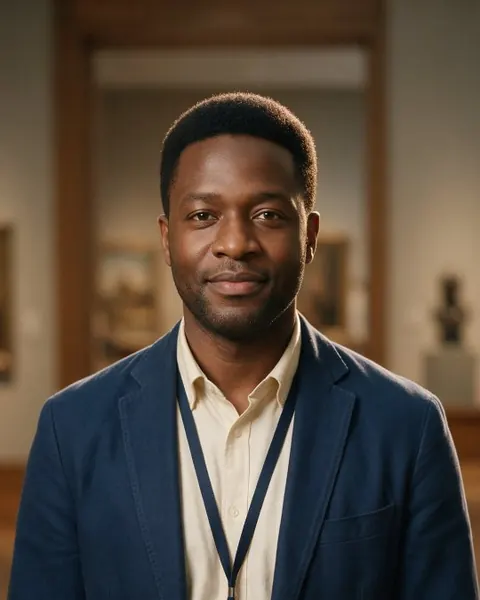 Kwame, an Essence 2 avatar