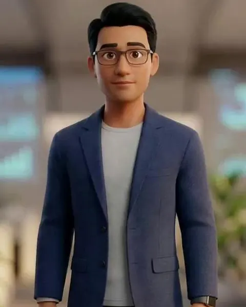 Dr. Vega, an Essence 1 avatar